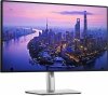 Dell Monitor U2725QE 27 cali IPS Black LED 4K(3840x2160)^16:9^Thunderbolt^HDMI^DP^USB-C^USB^RJ-45^3Y